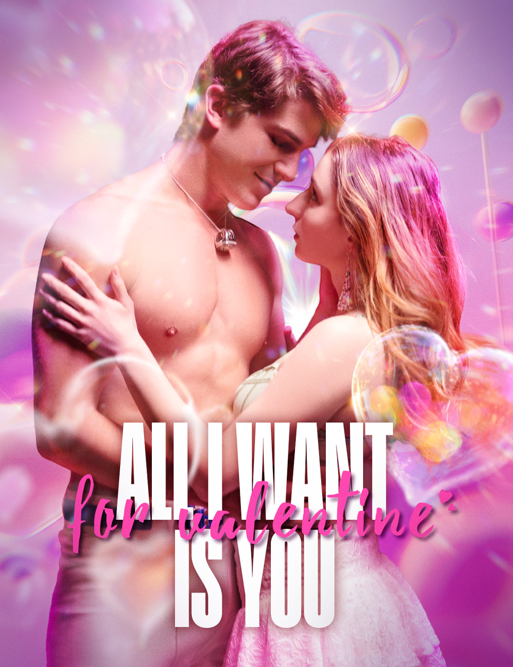 All l want for Valentine's is You poster