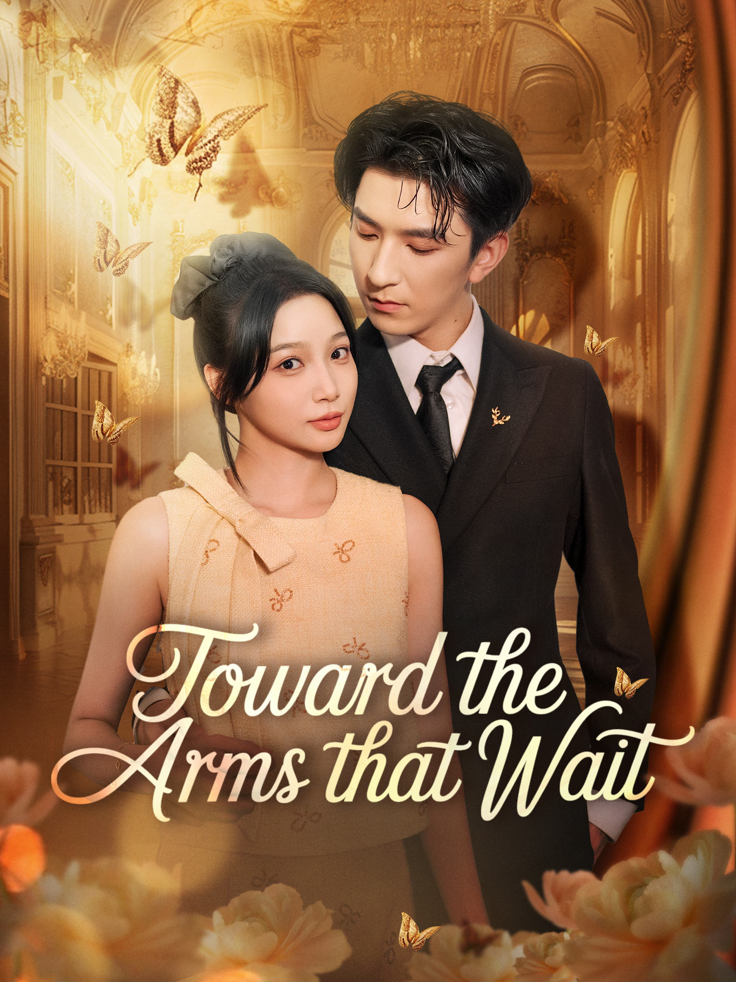 Toward the Arms That Wait poster