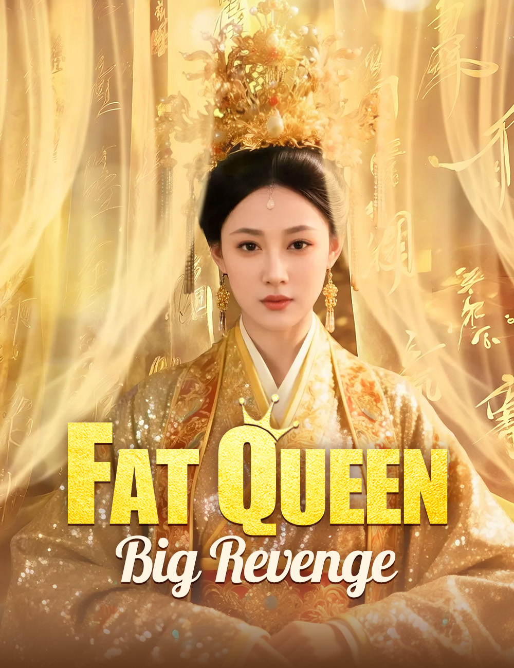 Fat Queen, Big Revenge poster