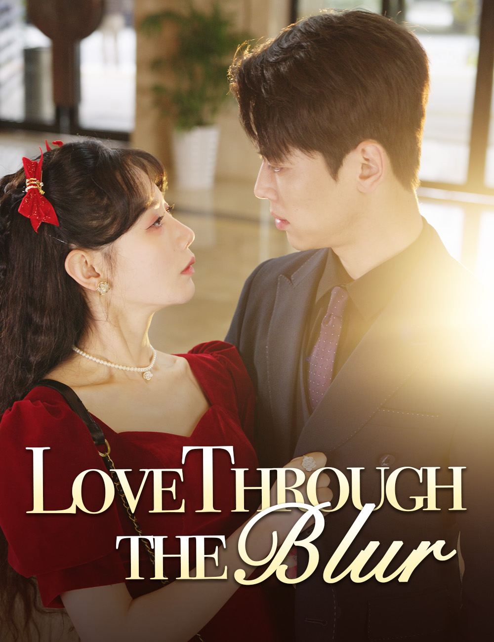 Love Through the Blur poster