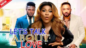 LETS TALK ABOUT LOVE