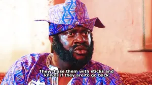 A Nigerian Yoruba Movie
