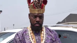 THE ROYAL TYRANT