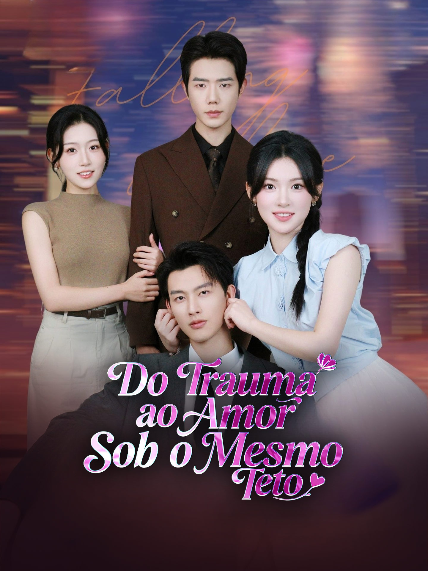 Do Trauma ao Amor Sob o Mesmo Teto poster