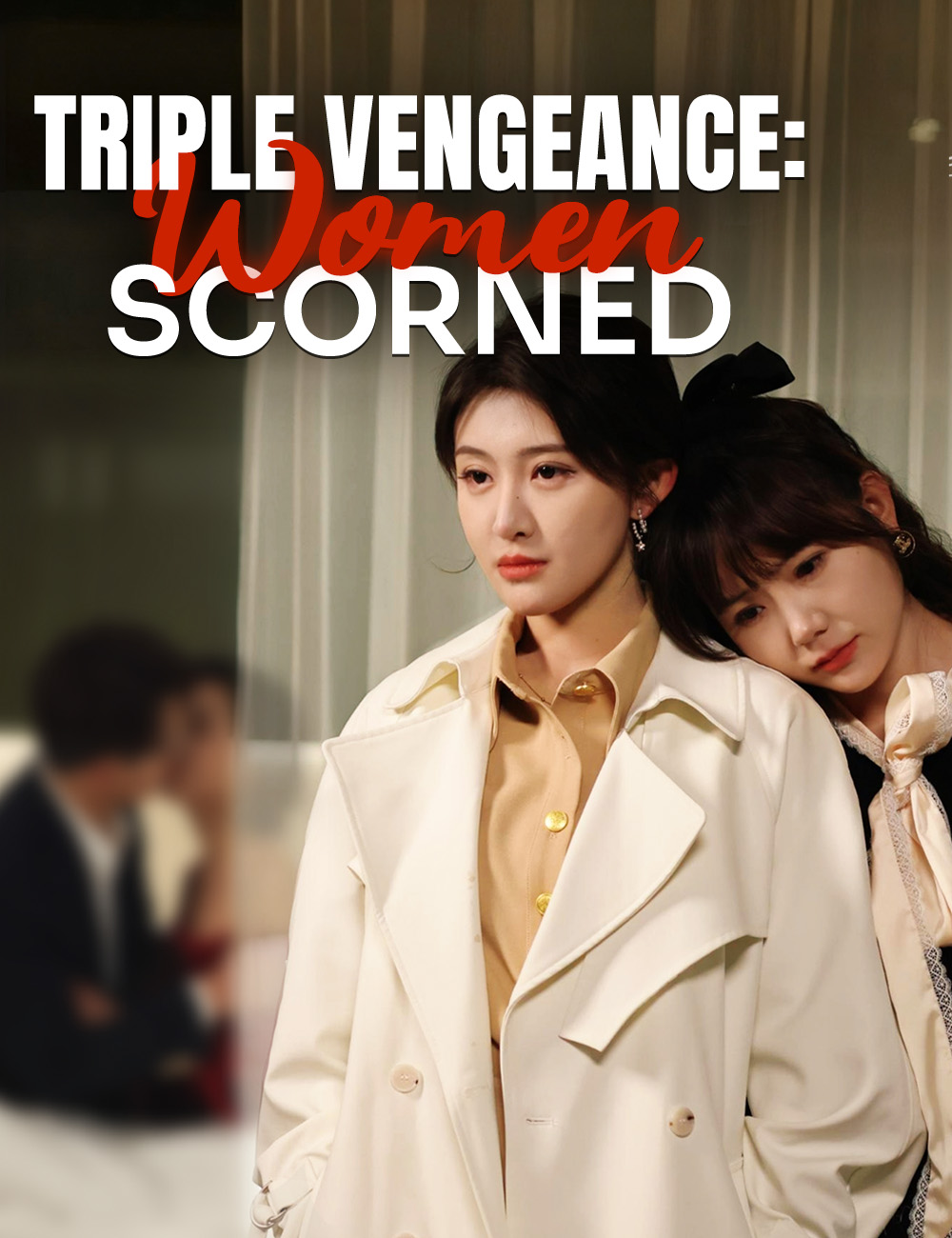 Triple Vengeance: Women Scorned poster