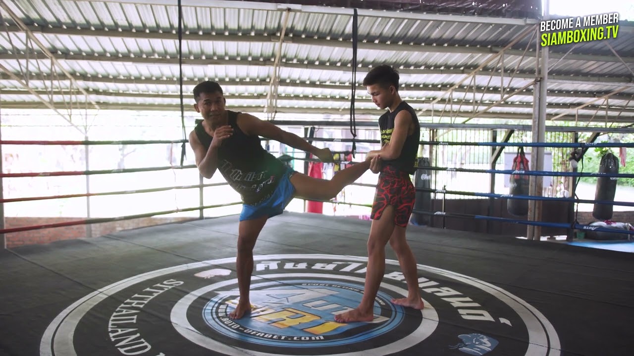 Thailand Pinsinchai Teep Catch Escape