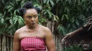 THE SACRED TALES OF QUEEN AKWAUGO