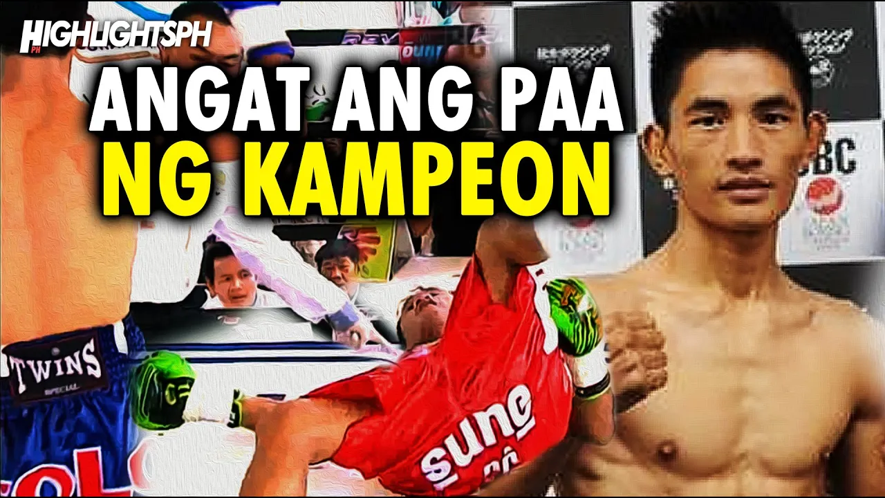 Pusong Leon ng Bukidnon! VETERAN Champion ANGAT ang PAA!