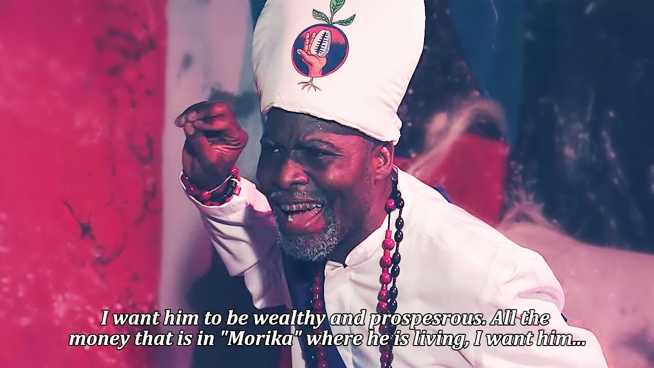 Owo Gbona - A Nigerian Yoruba Movie
