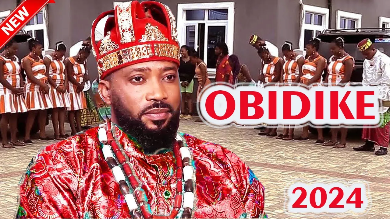 THE RETURN OF KING OBIDIKE