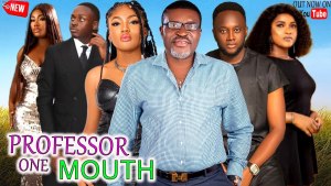 PROFESSOR ONE MOUTH - KANAYO O KANAYO