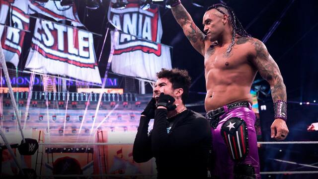 Top 10 En Español: Grandes Momentos de Damian Priest en WWE