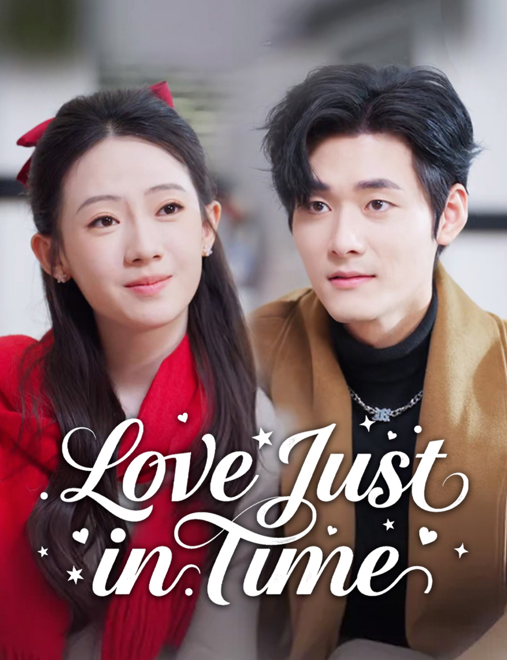 Love Just in Time poster