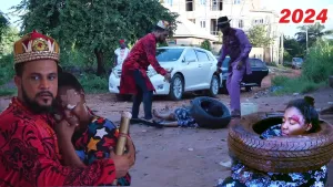 EKENE UMENWA THE POOR ORPHAN WAS SAVED FROM BEING KILLED BY PRINCE WHO WAS PASSING BY