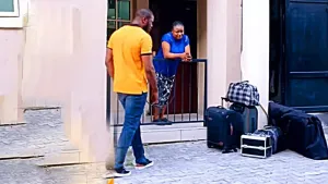 WATCH HOW MY BILLONIER WIFE CHASED ME OUT OF D HOUSE CUS I LOST MY JOB BUT SOMETHING HAPPENED LATER