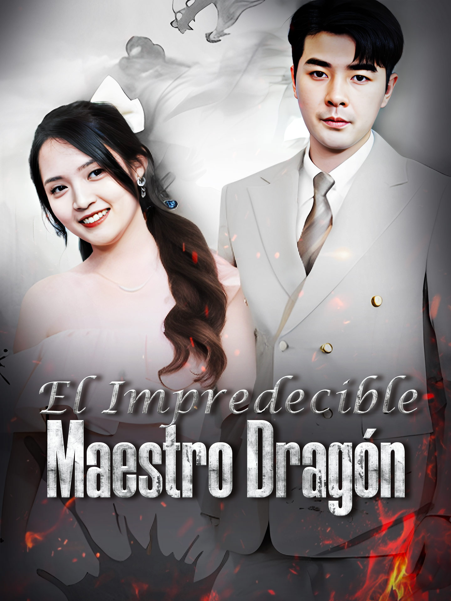 El Impredecible Maestro Dragón poster