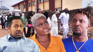 AFTER OUR FATHER'S BURIAL