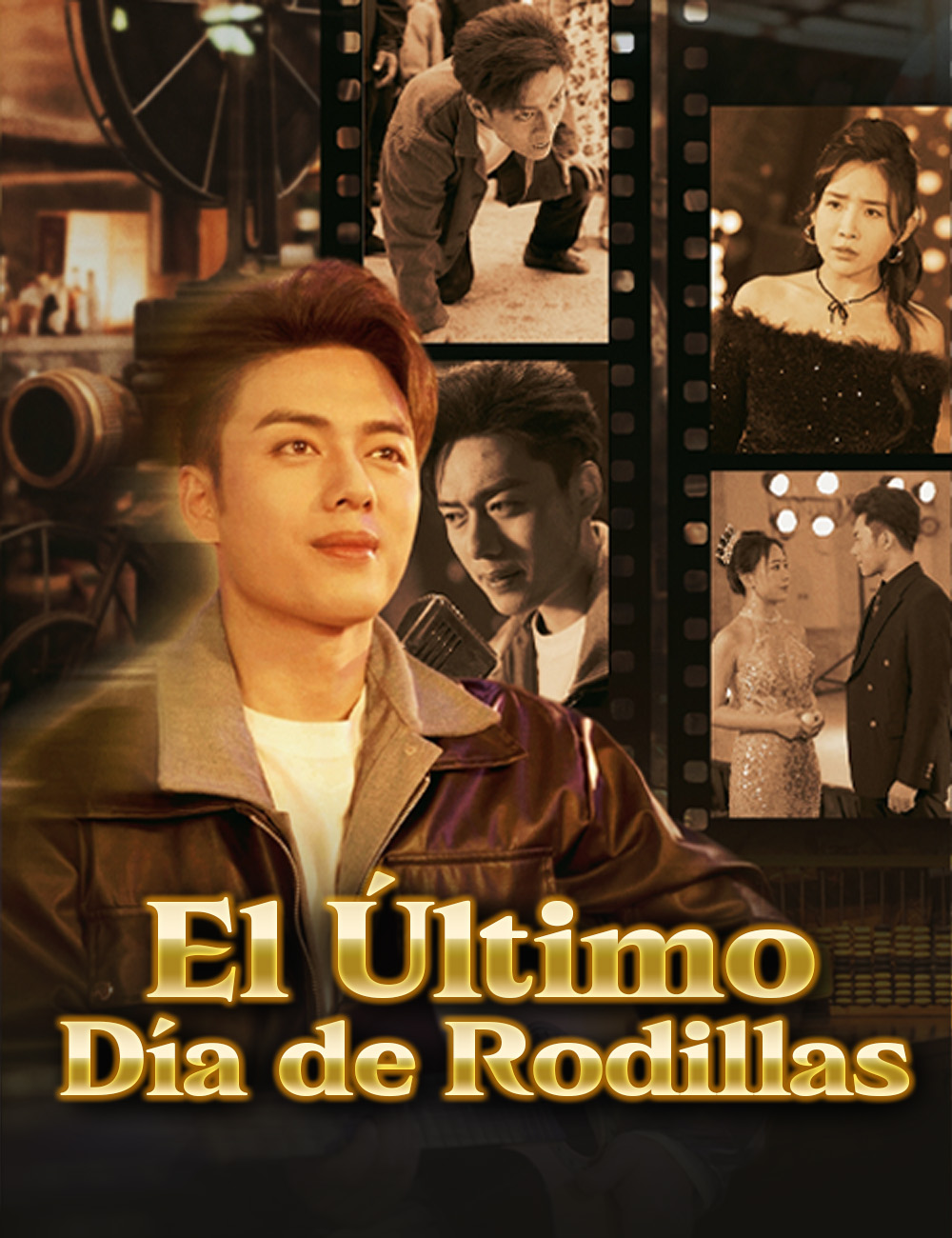 El Último Día de Rodillas poster