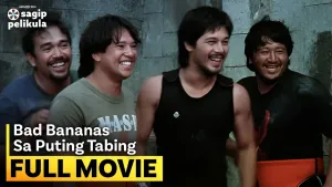 Bad Bananas sa Puting Tabing