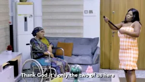 Ija Omo Odo Ati Oga