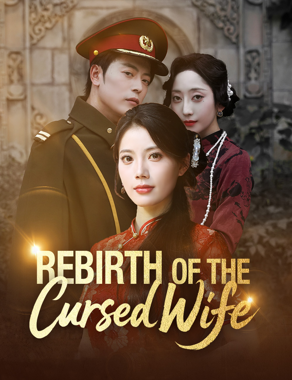 Rebirth of the Cursed Wife（Dubbed） poster
