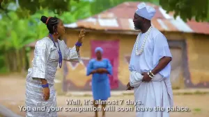 Aya Orunmila - A Nigerian Yoruba Movie