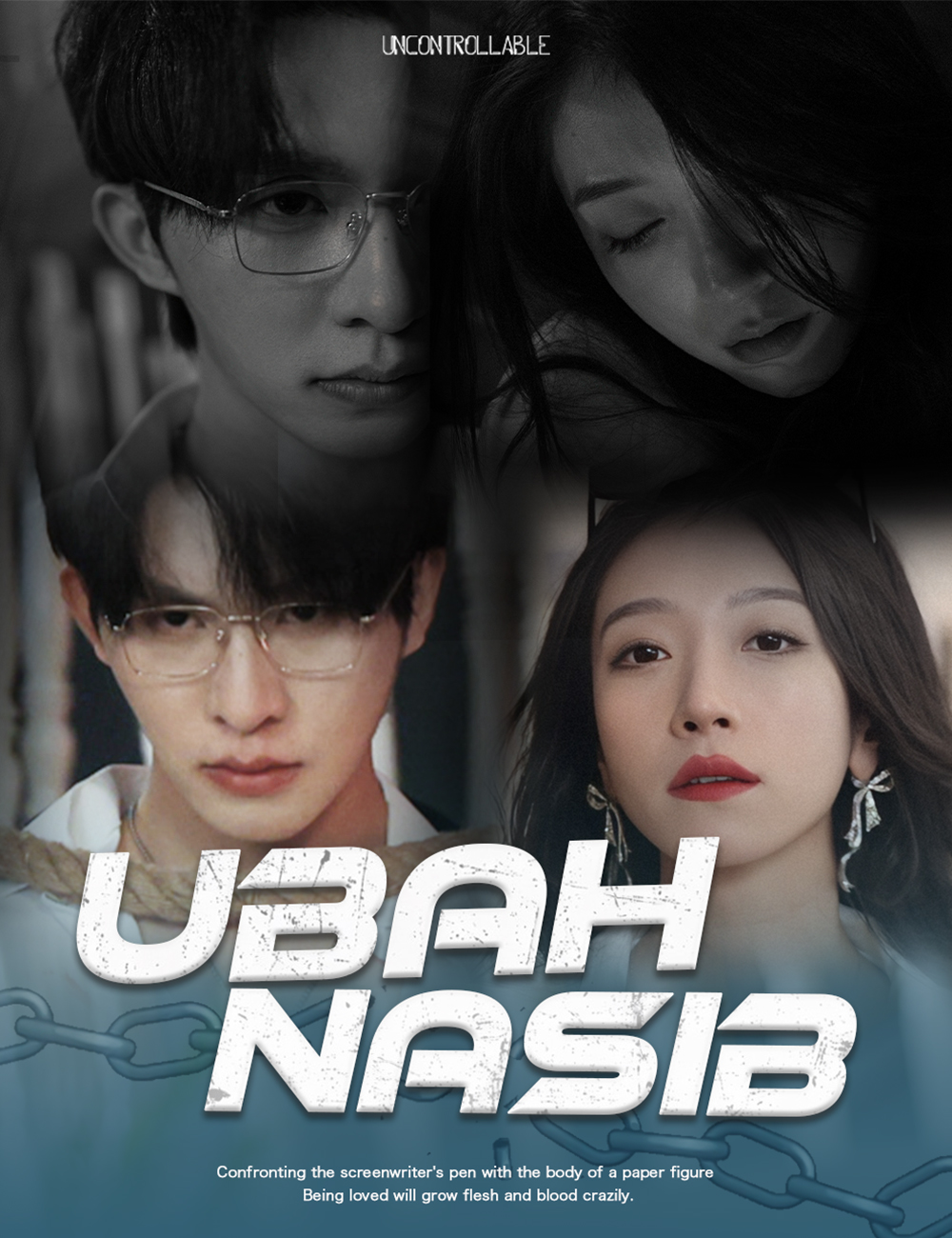 Ubah Nasib poster
