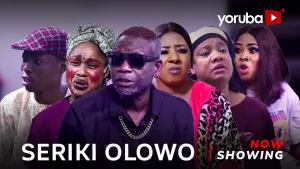 Seriki Olowo Latest Yoruba Movie Drama