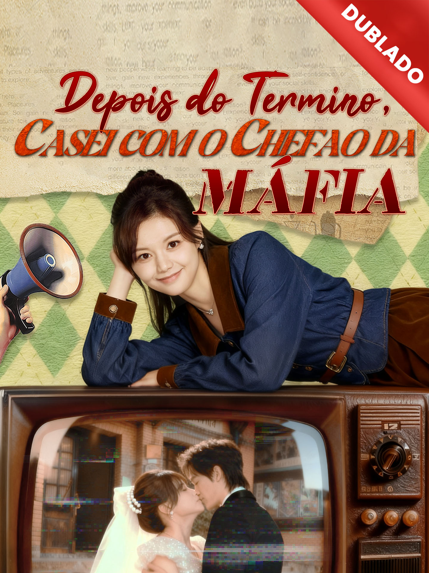 [Dublado] Depois do Término, Casei com o Chefão da Máfia poster