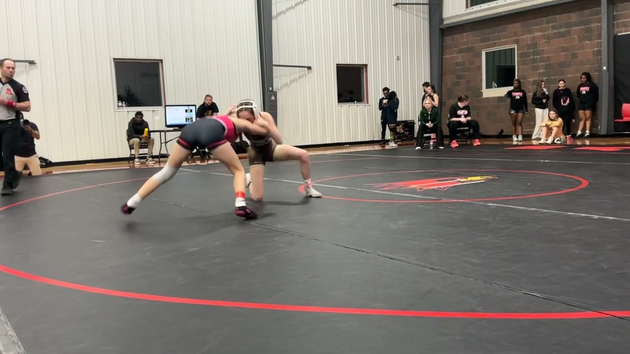 Krause vs. Pattonville 