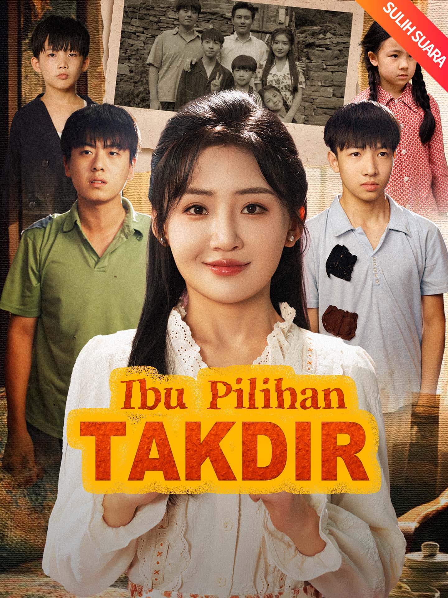 [Sulih Suara]Ibu Pilihan Takdir poster