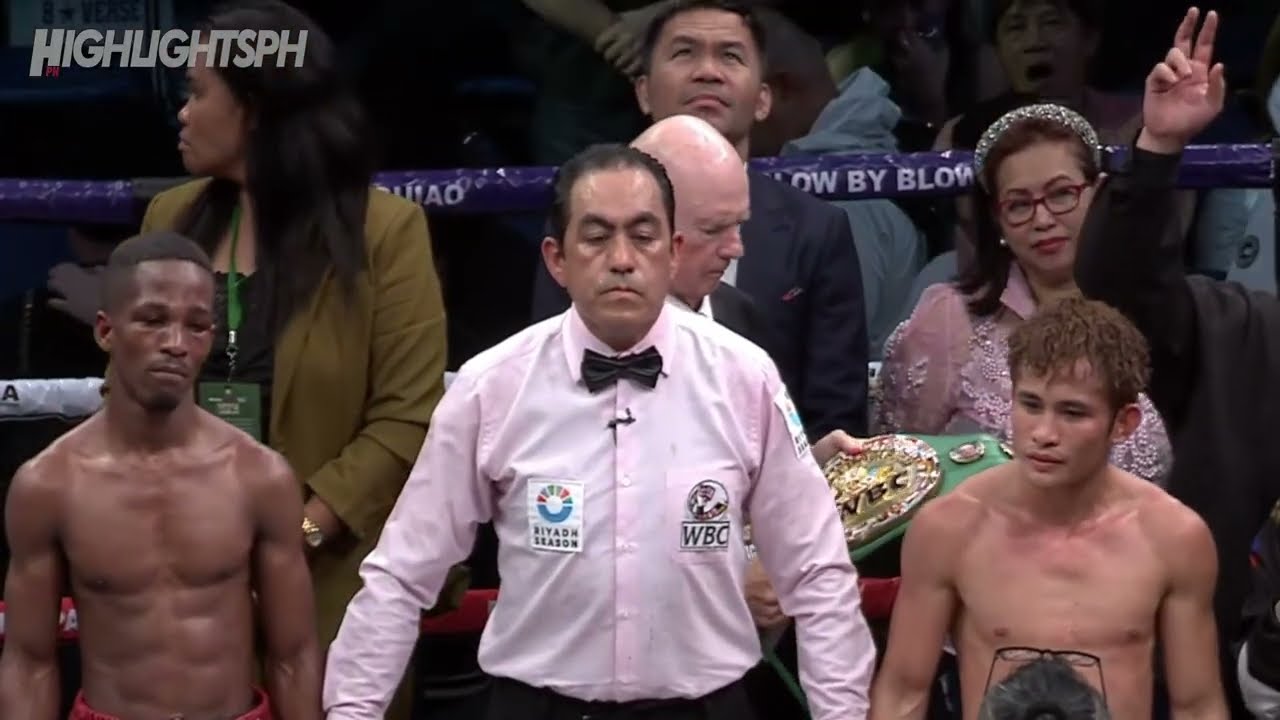 CHAMPION PARIN! MELVIN JERUSALEM vs SIYAKHOLWA KUSE | Thrilla in Manila | October 29, 2025