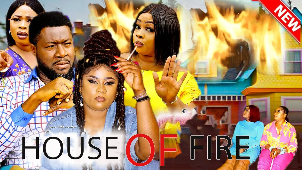 HOUSE OF FIRE