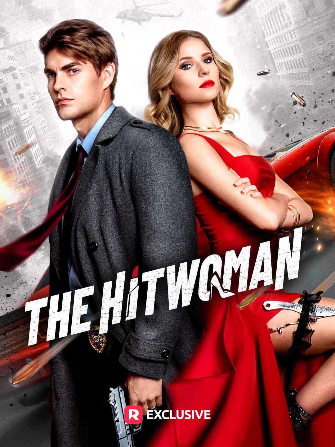 The Hitwoman — blurred background