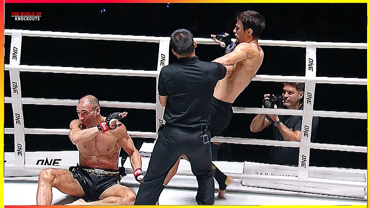 Abdulla Dayakaev (Russia) vs Sevket Cerkez (Turkey) | KNOCKOUT Fight Highlights