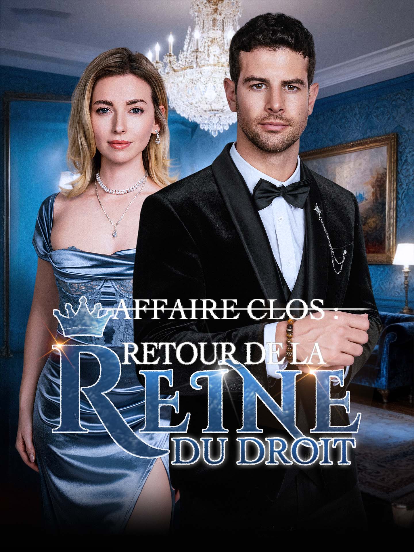 Affaire Clos : Retour de la Reine du Droit poster