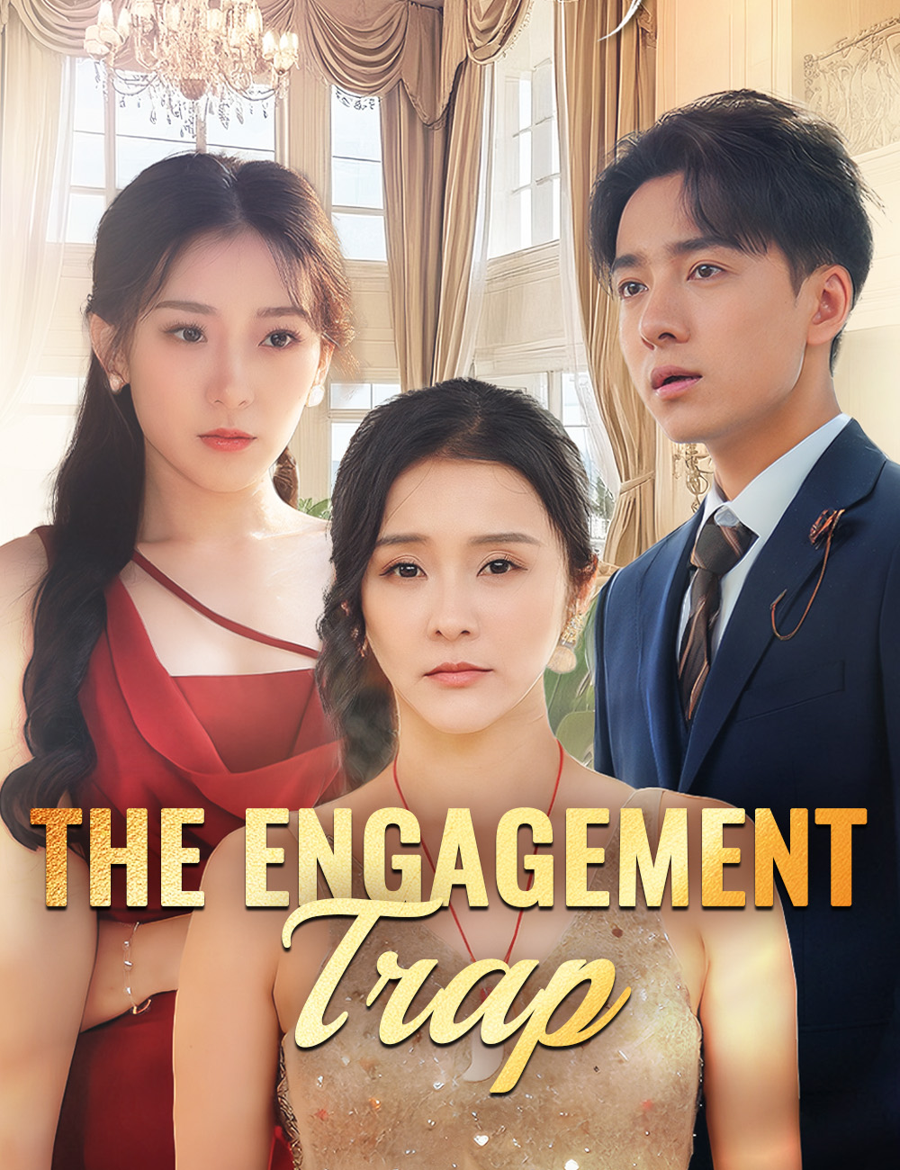 The Engagement Trap poster