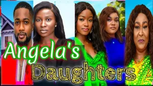 ANGELA'S DAUGHTERS