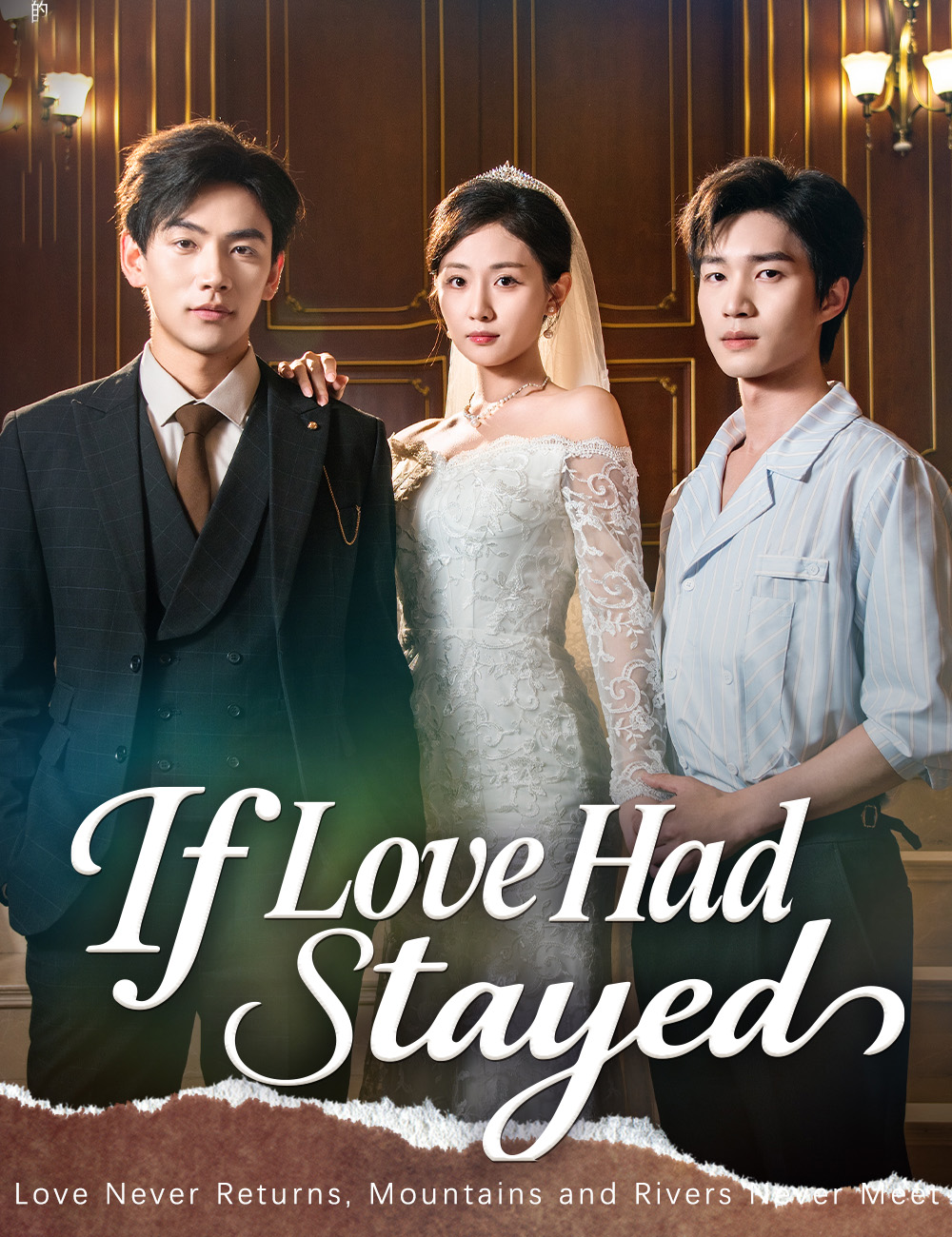 If Love Had Stayed poster