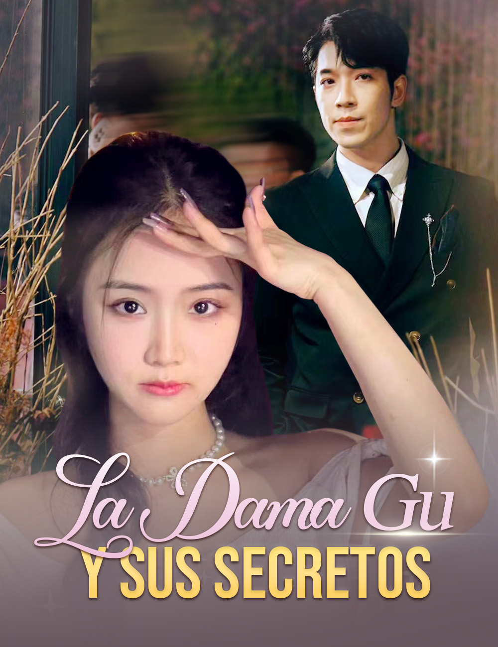 La Dama Gu y sus Secretos poster