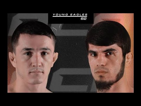 ACA YE 62: Умарали Марипов vs. Аслан Казараев | Грозный | СЕГОДНЯ!