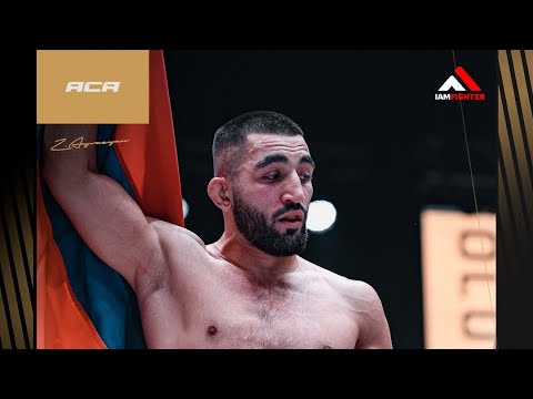 ACA 199: Жора Айвазян | Слова после боя