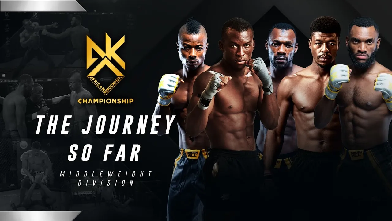 Journey So Far | Road To The Playoffs | AKO Middleweight Division