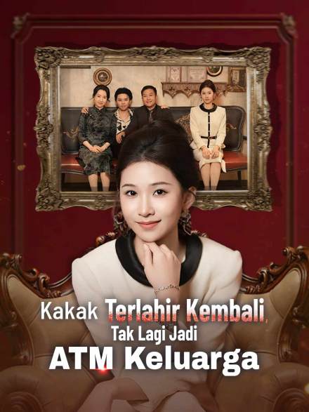 Kakak Terlahir Kembali, Tak Lagi Jadi ATM Keluarga