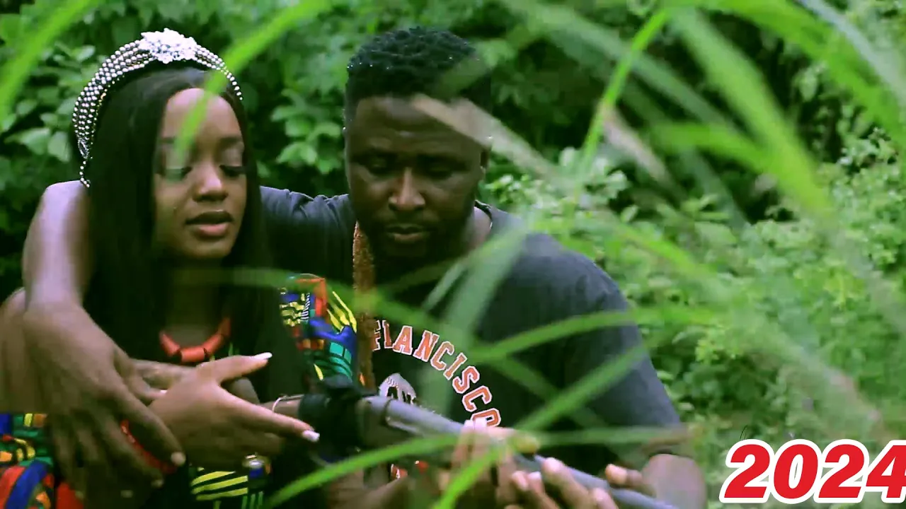 HOW THE PRINCESS FELL IN LOVE WITH A POOR HUNTER WHO LATER LEFT HER FOR A VILLAGE GIRL