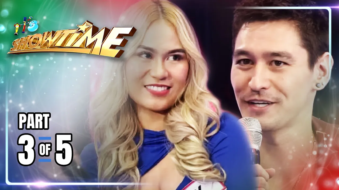 It's Showtime background