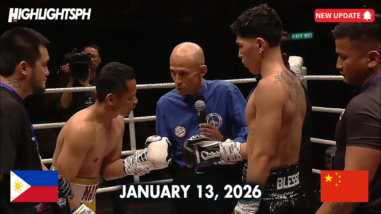 NEW FIGHT: Beteranong Pinoy Dumayo sa Hongkong! 🇵🇭Vergilio Silvano vs 🇨🇳Ashish Gurung