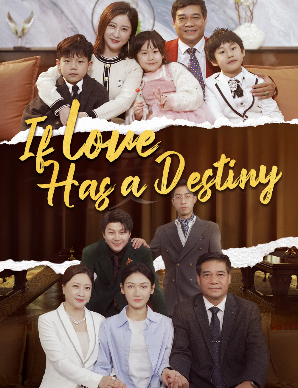 If Love Has a Destiny poster