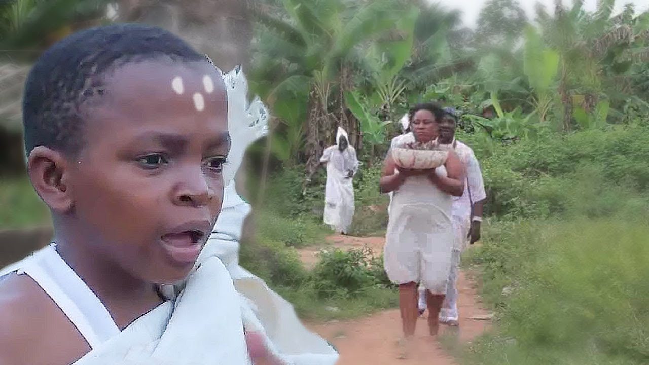 Sunday Alahon Oro - A Nigerian Yoruba Movie