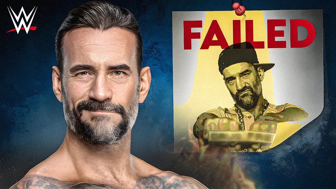 How CM Punk FAILED CM Punk